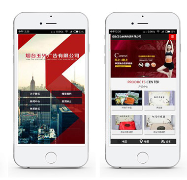 煙臺網(wǎng)站開發(fā)
