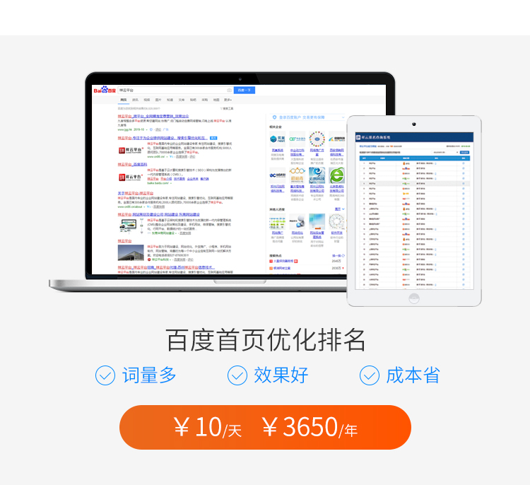 煙臺百度首頁優(yōu)化